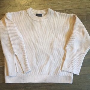 TopShop sweater NWOT
